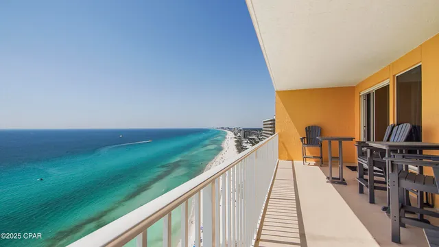 $639,000 | 5004 Thomas Drive, Unit 2102, Panama City Beach, FL 32408