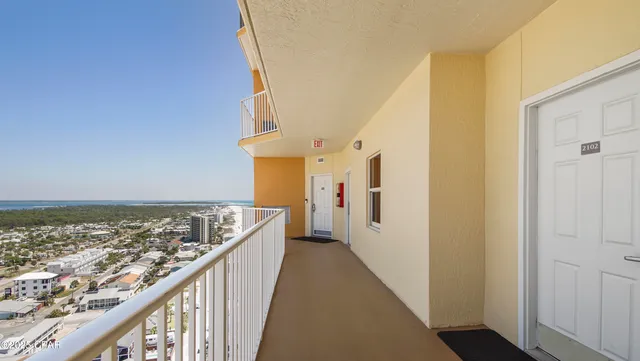 $639,000 | 5004 Thomas Drive, Unit 2102, Panama City Beach, FL 32408