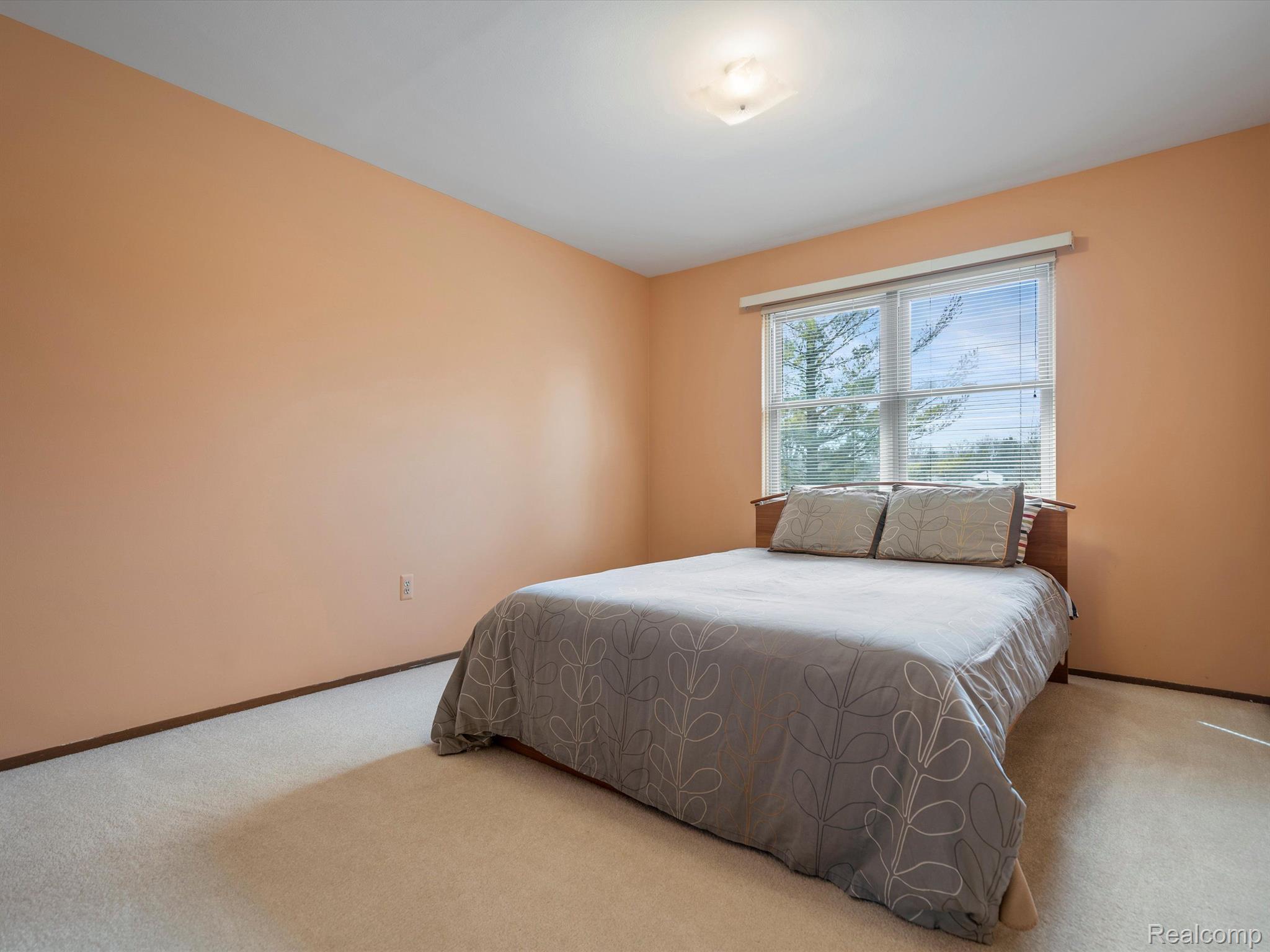814 Ten Point Drive Rochester, MI 48309 - Photo 18 of 30 Good sized 2nd bedroom