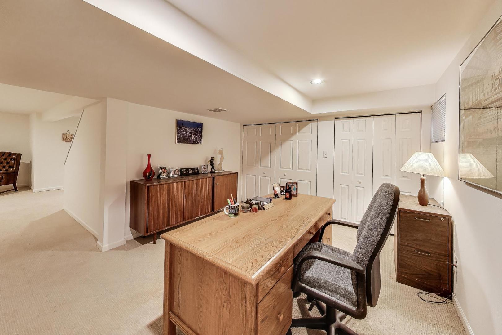 645 Ridge Road Highland Park, IL 60035 - Photo 24 of 32 a view of a dining room with furniture