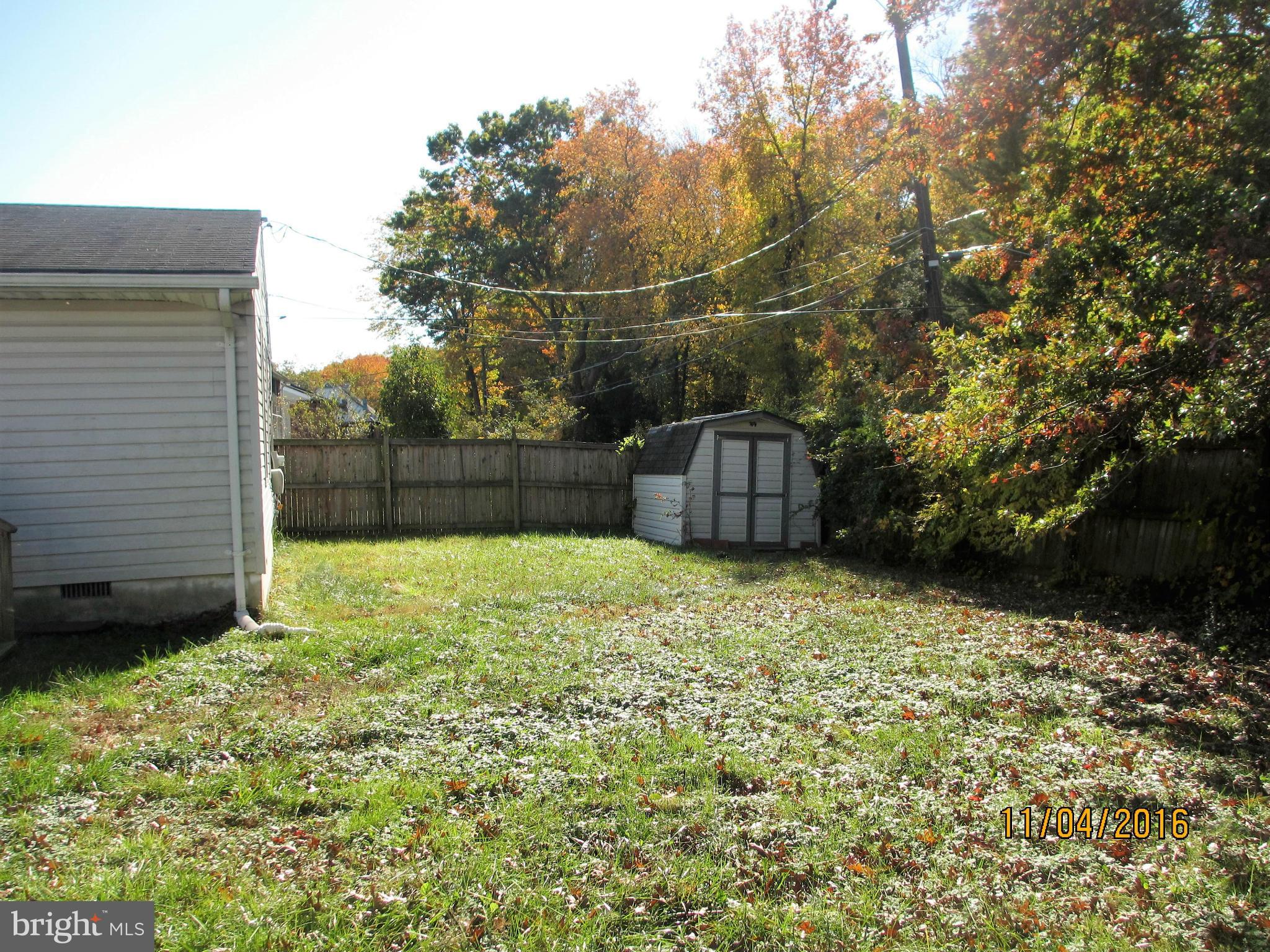 646 Hornbeam Road Edgewood, MD 21040 - Photo 16 of 17 Exterior (Rear)