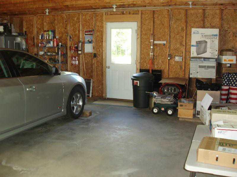 80 Belfast Road Albion, ME 04910 - Photo 17 of 20 Garage.