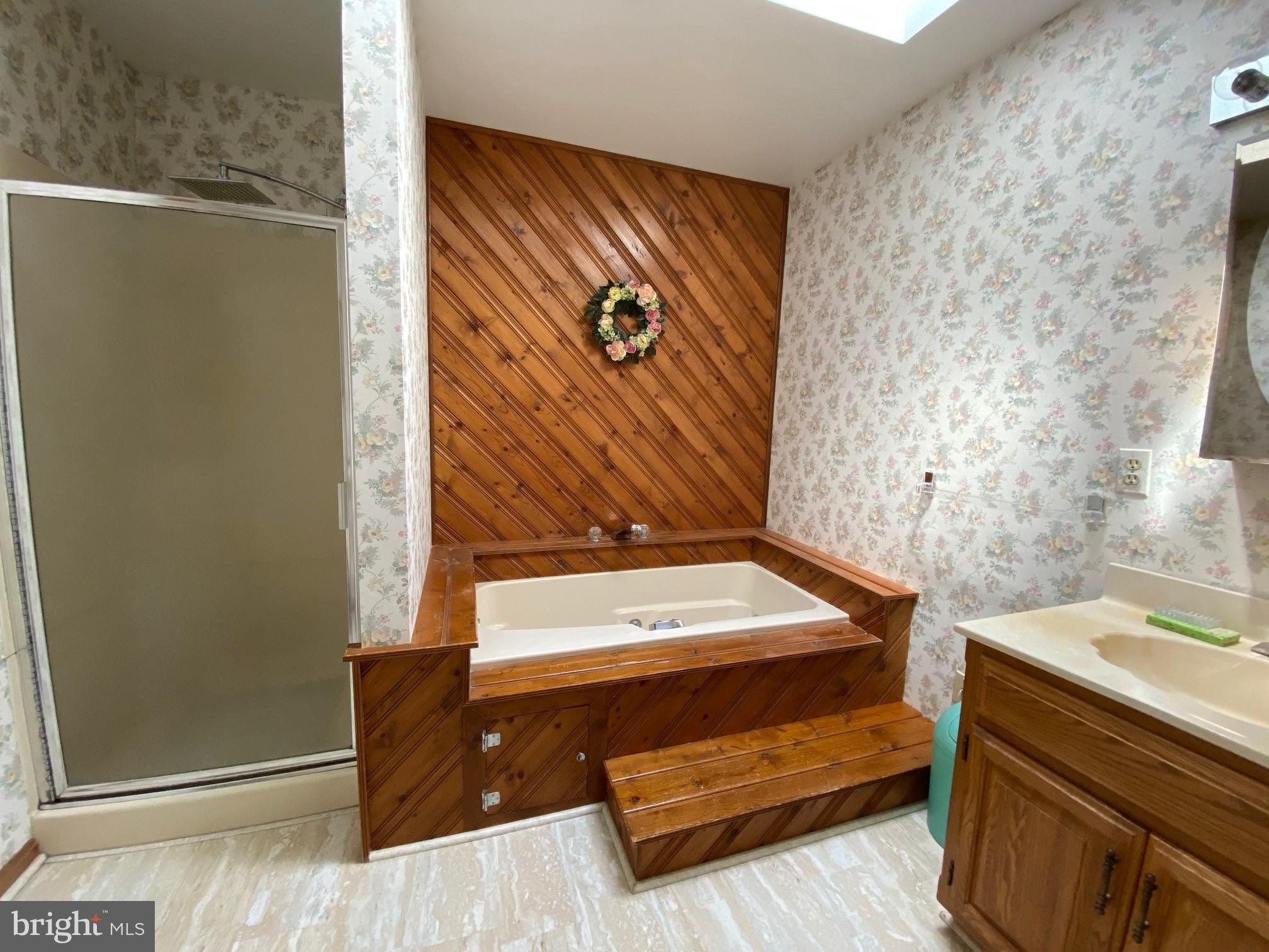 1320 Commodore Barney Road St. Leonard, MD 20685 - Photo 40 of 86 Master bath