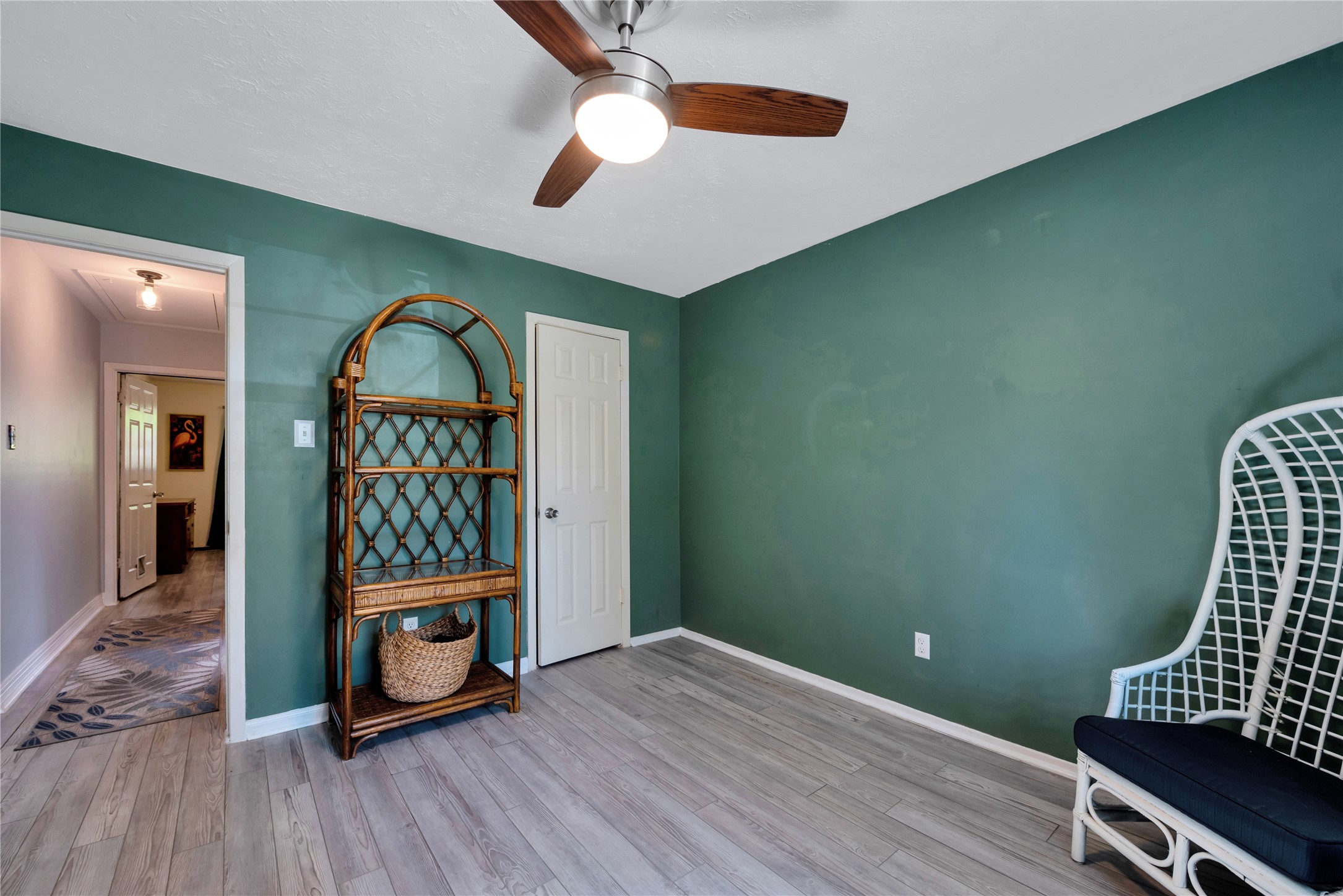 116 West White Willow Circle Spring, TX 77381 - Photo 3 of 35 Open, bright, and ready for whatever you’ve got going on - family time, projects, or downtime.