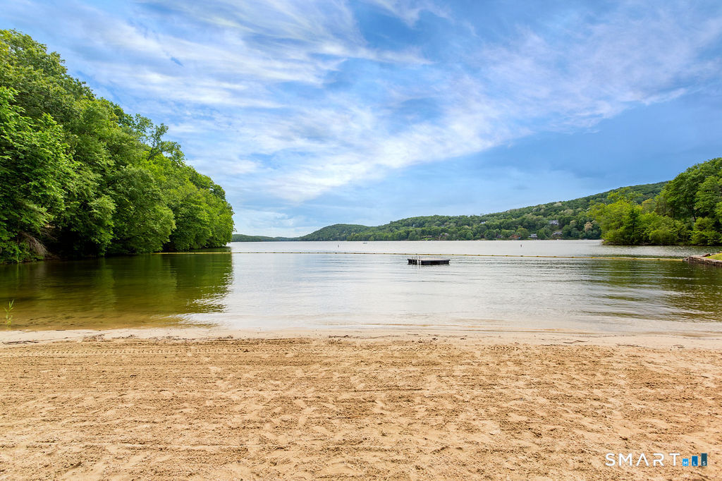 21 Holiday Point Road Sherman, CT 06784 - Photo 39 of 40 Atchison Cove beach