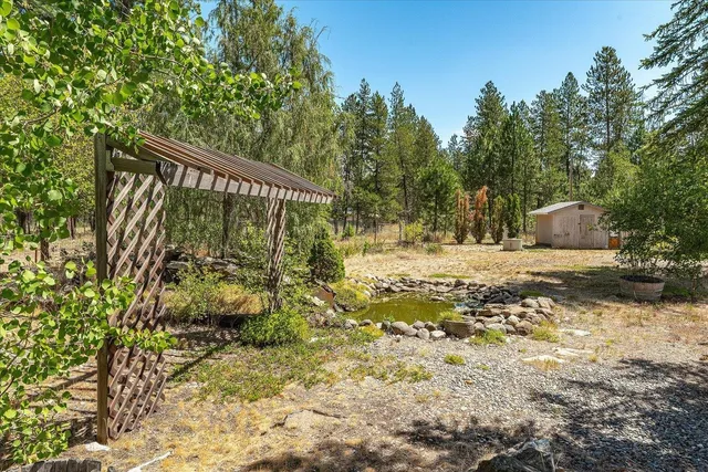 $585,000 | 7621 East Hamilton Road, Chattaroy, WA 99003