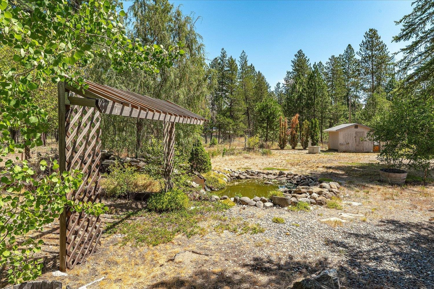 7621 East Hamilton Road Chattaroy, WA 99003 - Photo 44 of 50