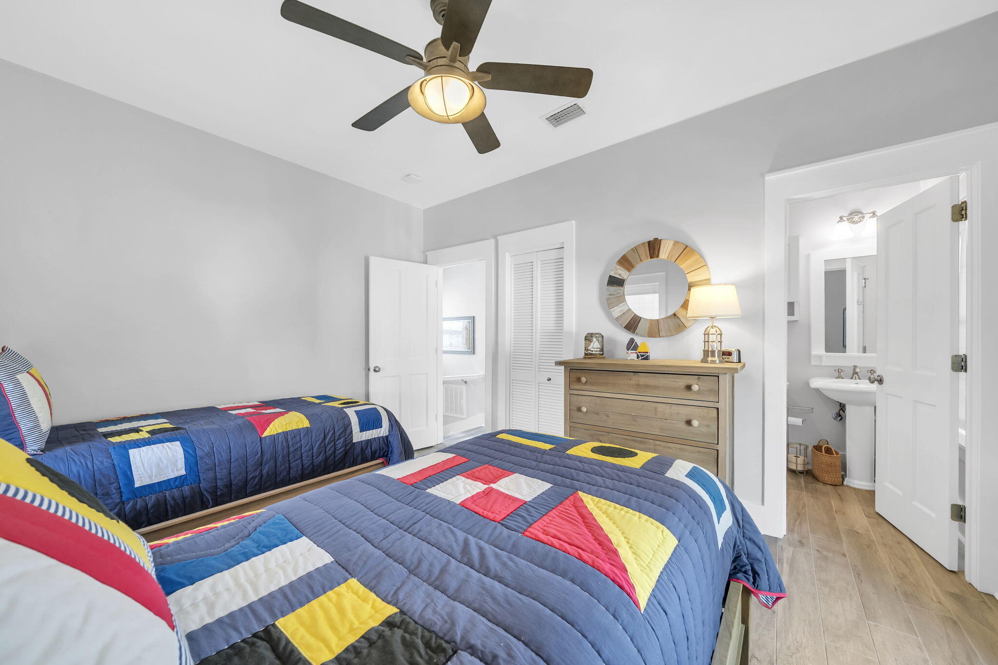 198 Somerset Bridge Road, Unit 119 Santa Rosa Beach, FL 32459 - Photo 23 of 29 Guest Suite