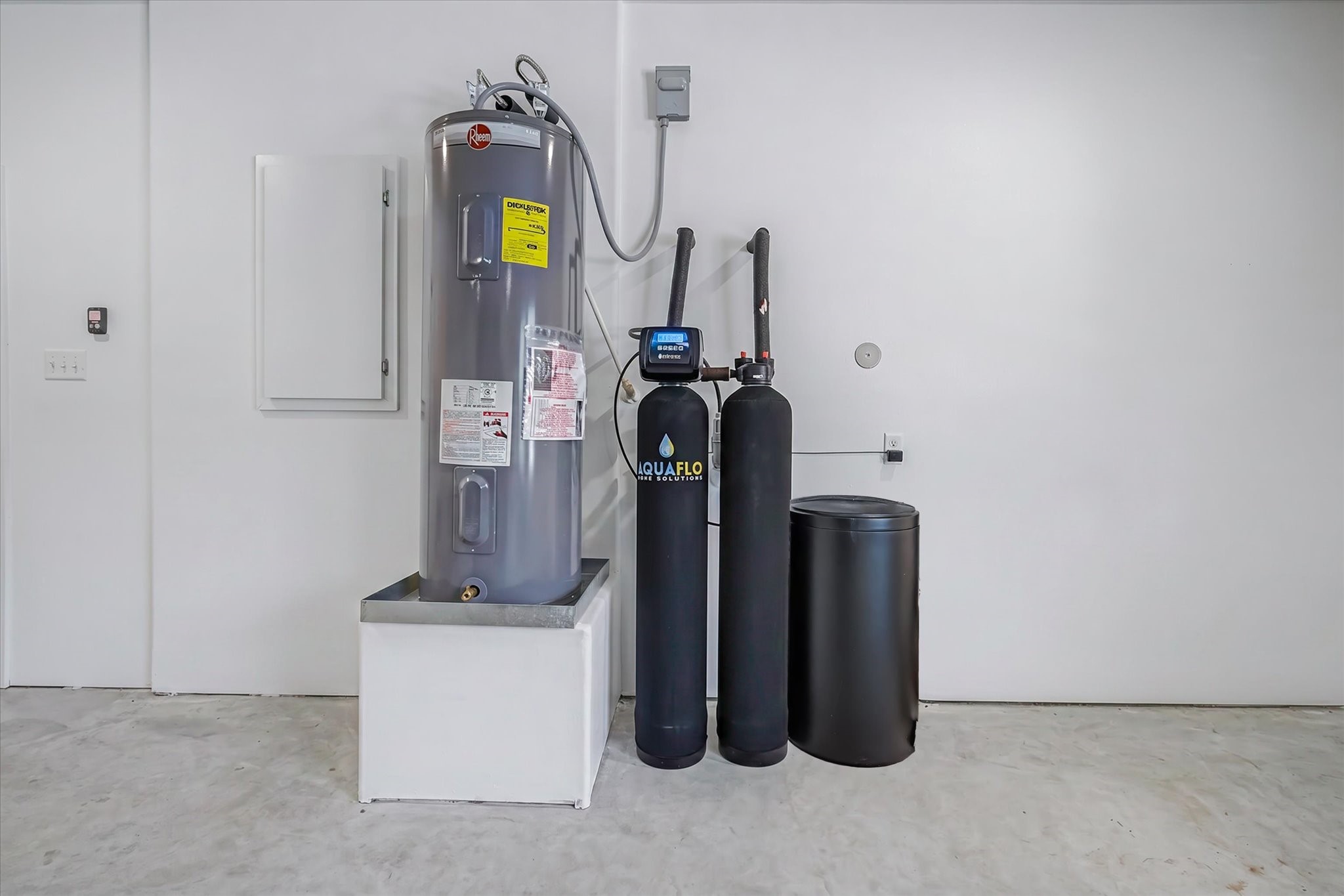 347 Iron Horse Road Willis, TX 77378 - Photo 49 of 49 Water filtration/softener