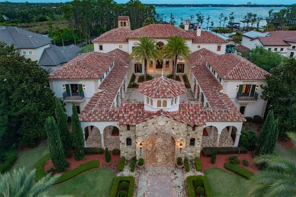 $15,900,000 | 6119 Grosvenor Shore Drive, Windermere, FL 34786