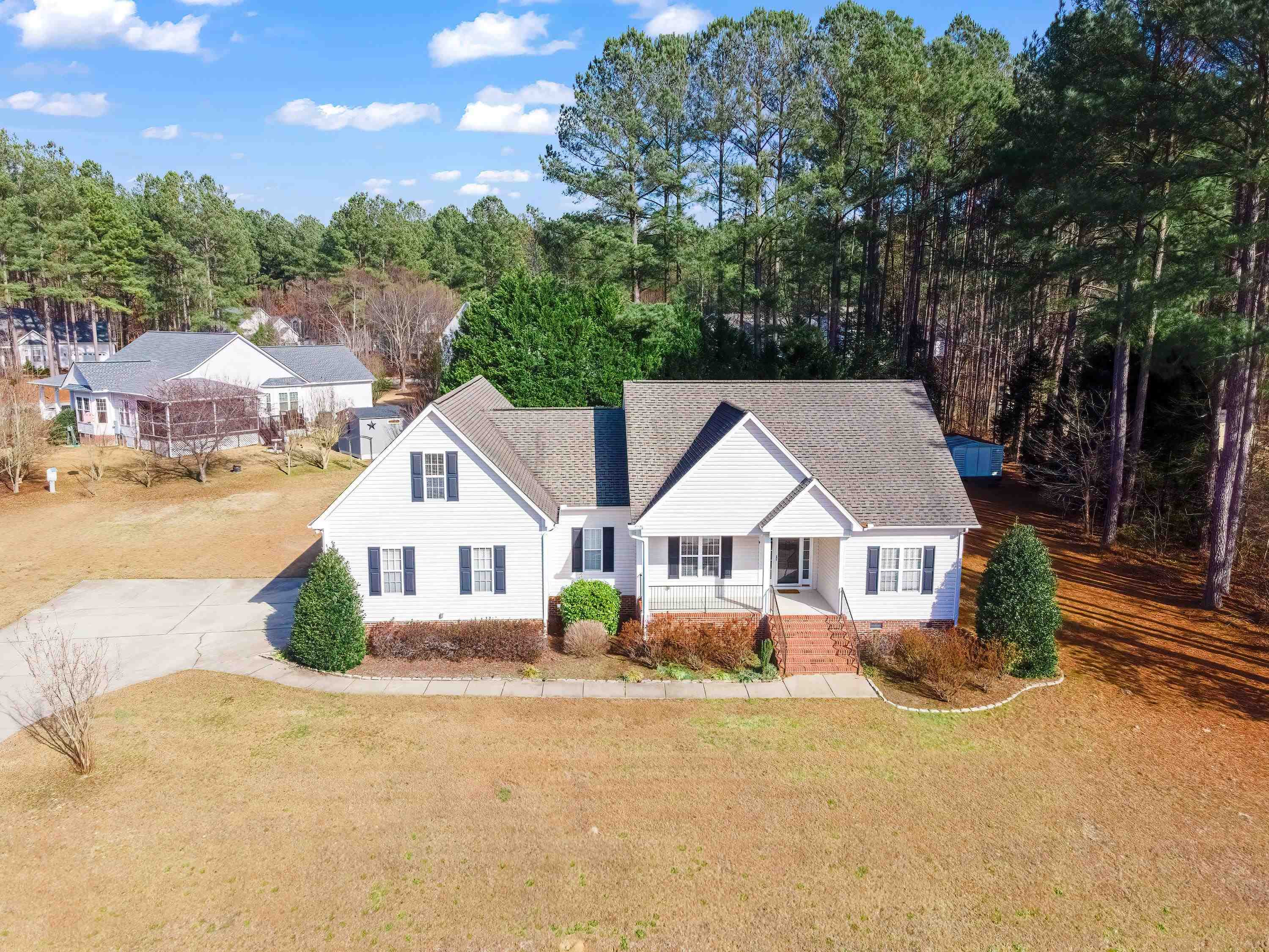 199 Cameron Drive Raleigh, NC 27603 - Photo 50 of 56 Photo 57