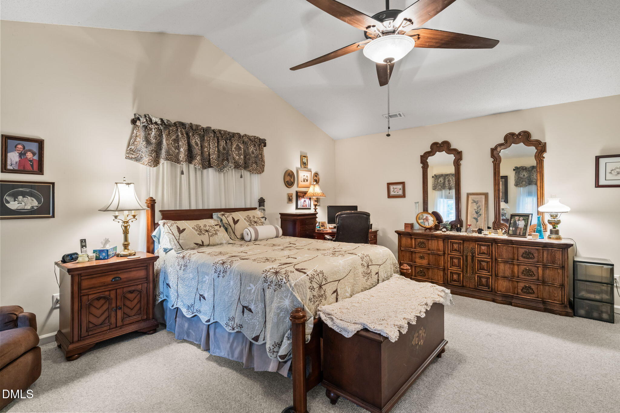 9104 Deerland Grove Drive Raleigh, NC 27615 - Photo 25 of 42 Bonus Room or 4th Bedroom