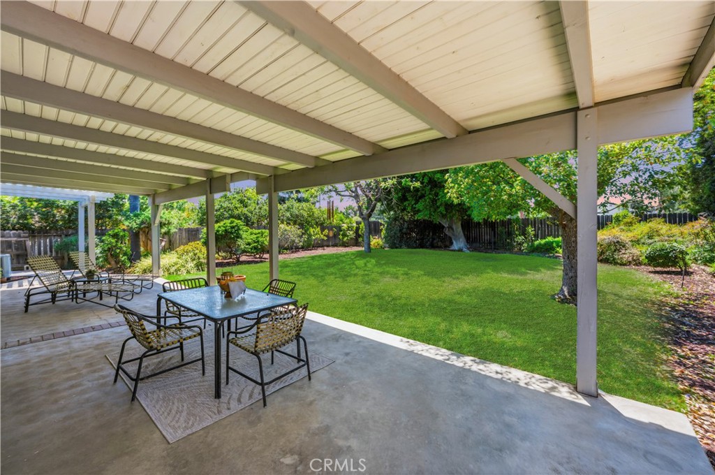 10741 Brookfield Road Chatsworth, CA 91311 - Photo 35 of 41 Huge covered patio