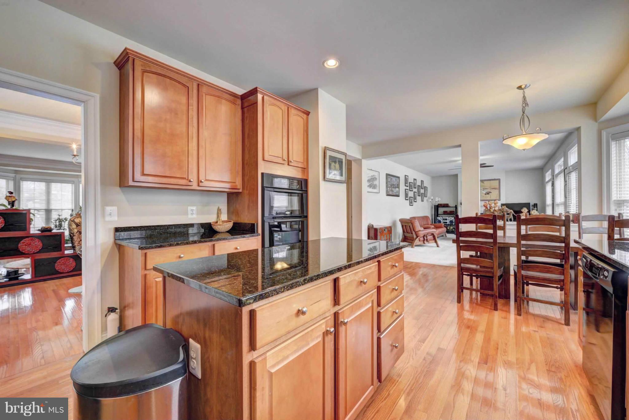 8563 Mazzello Place Springfield, VA 22153 - Photo 2 of 30 Kitchen