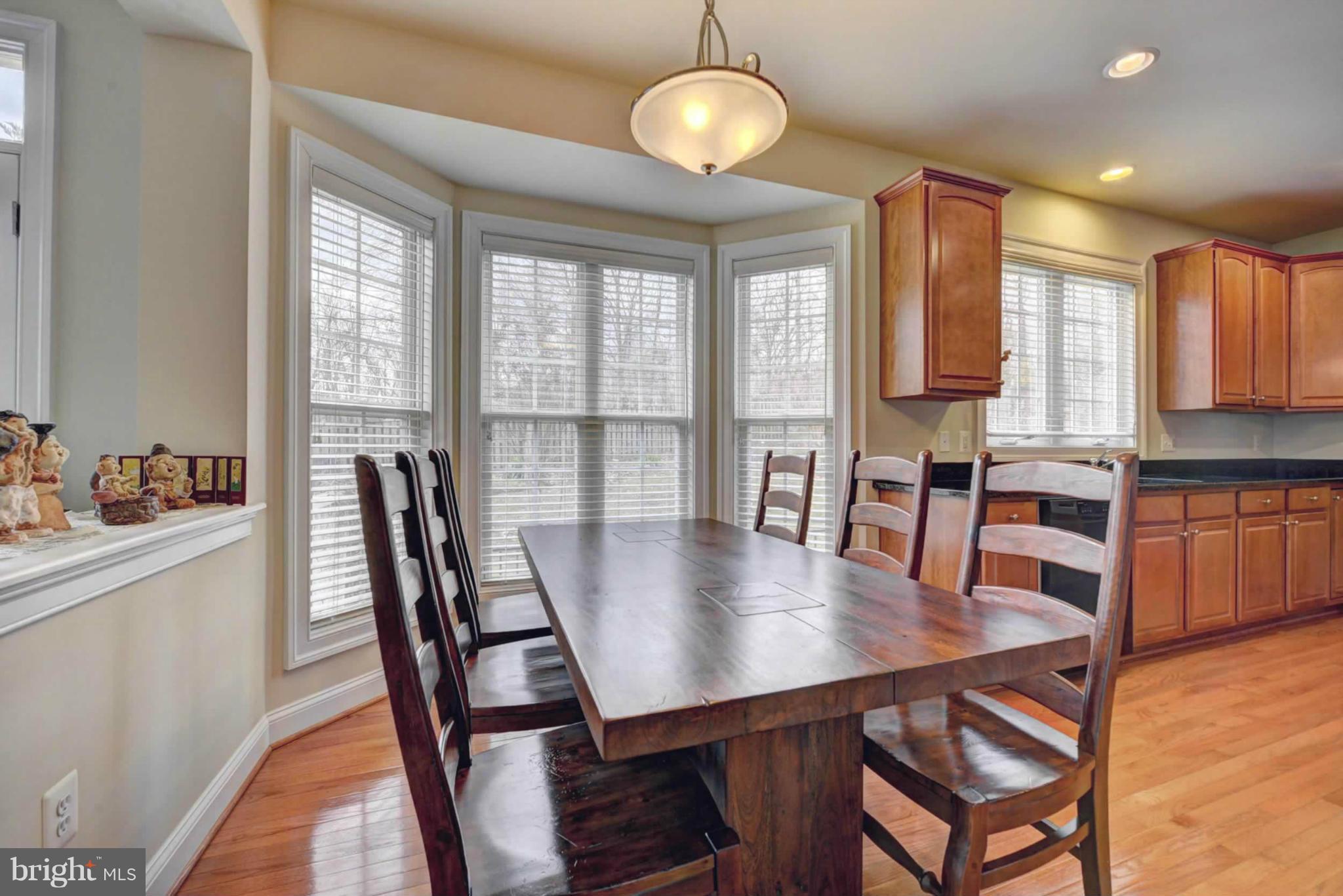 8563 Mazzello Place Springfield, VA 22153 - Photo 13 of 30 Breakfast Nook