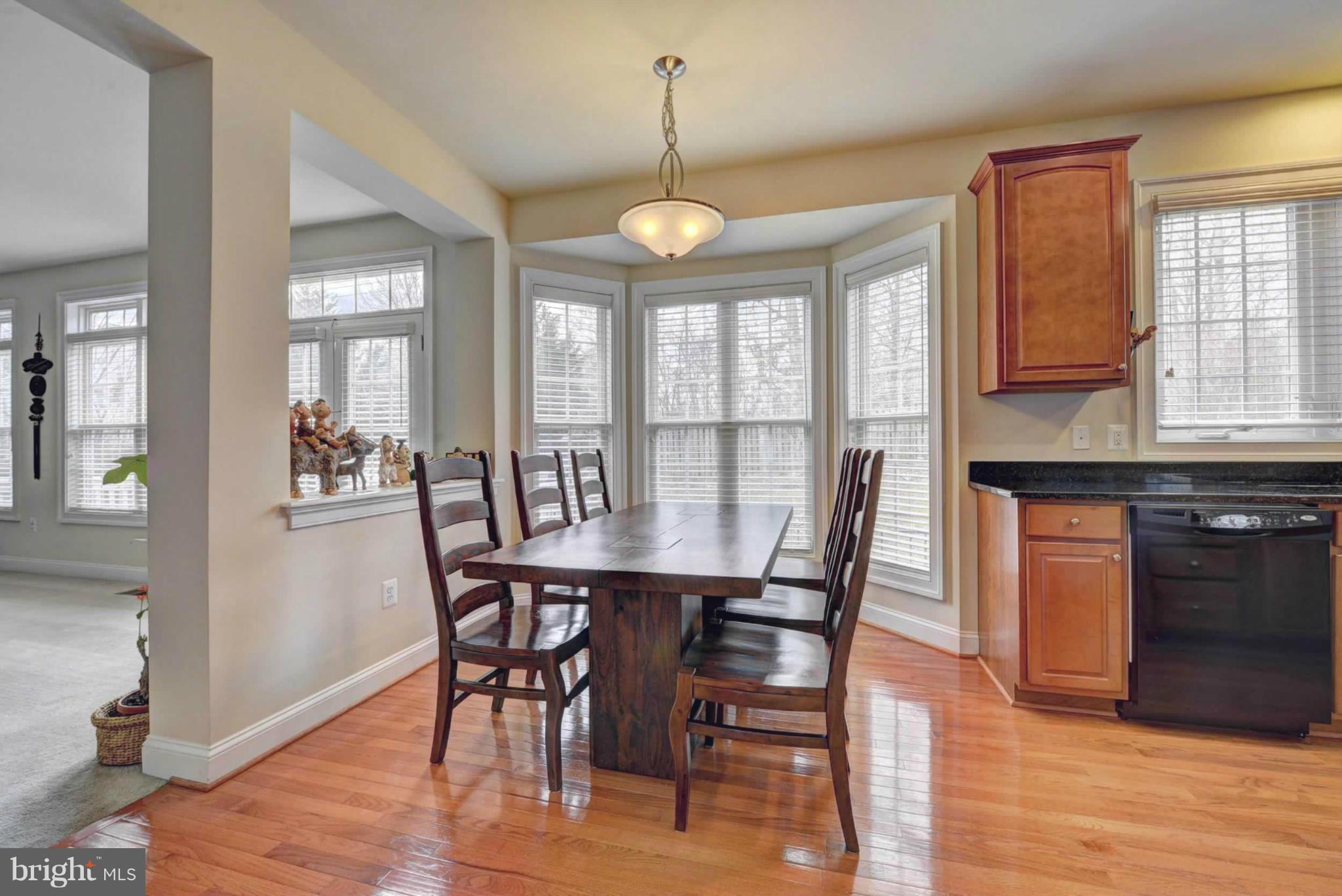 8563 Mazzello Place Springfield, VA 22153 - Photo 14 of 30 Breakfast Nook