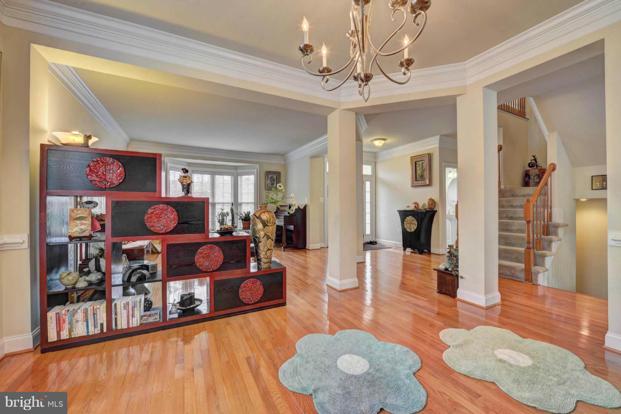 8563 Mazzello Place Springfield, VA 22153 - Photo 21 of 30 Dining Room
