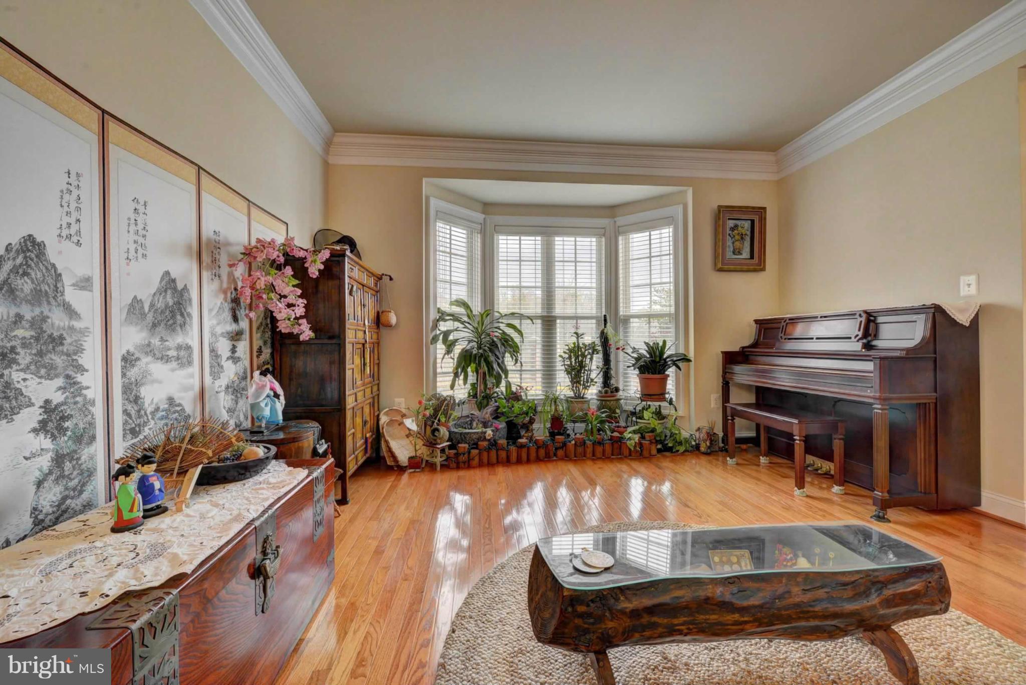 8563 Mazzello Place Springfield, VA 22153 - Photo 23 of 30 Living Room