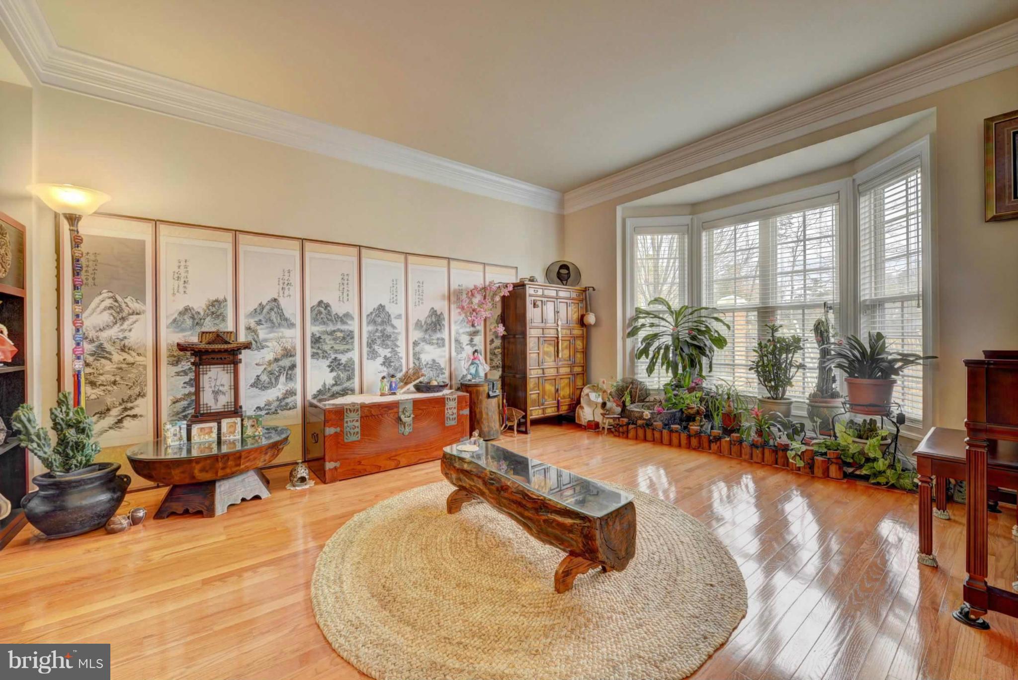 8563 Mazzello Place Springfield, VA 22153 - Photo 24 of 30 Living Room
