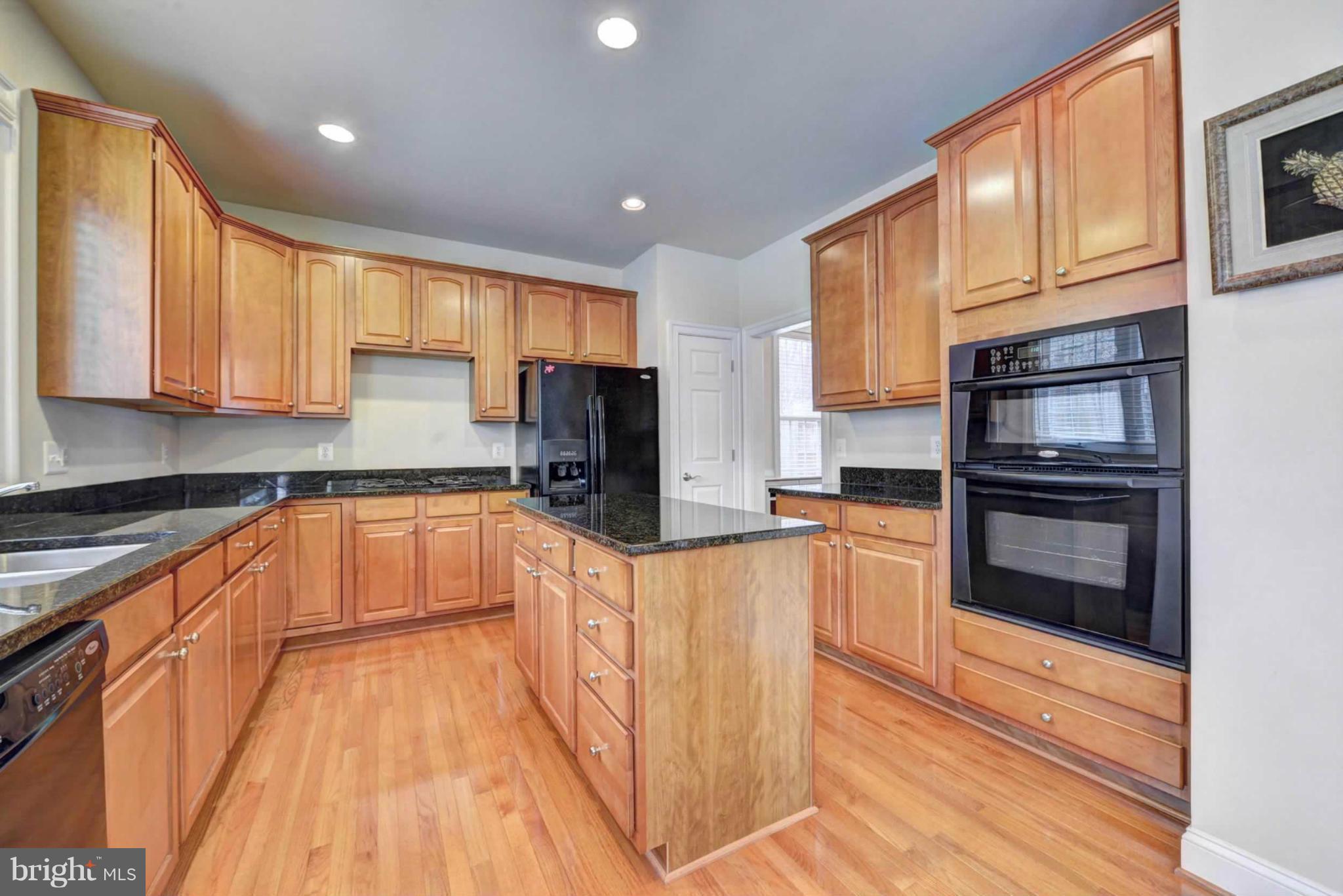 8563 Mazzello Place Springfield, VA 22153 - Photo 4 of 30 Kitchen