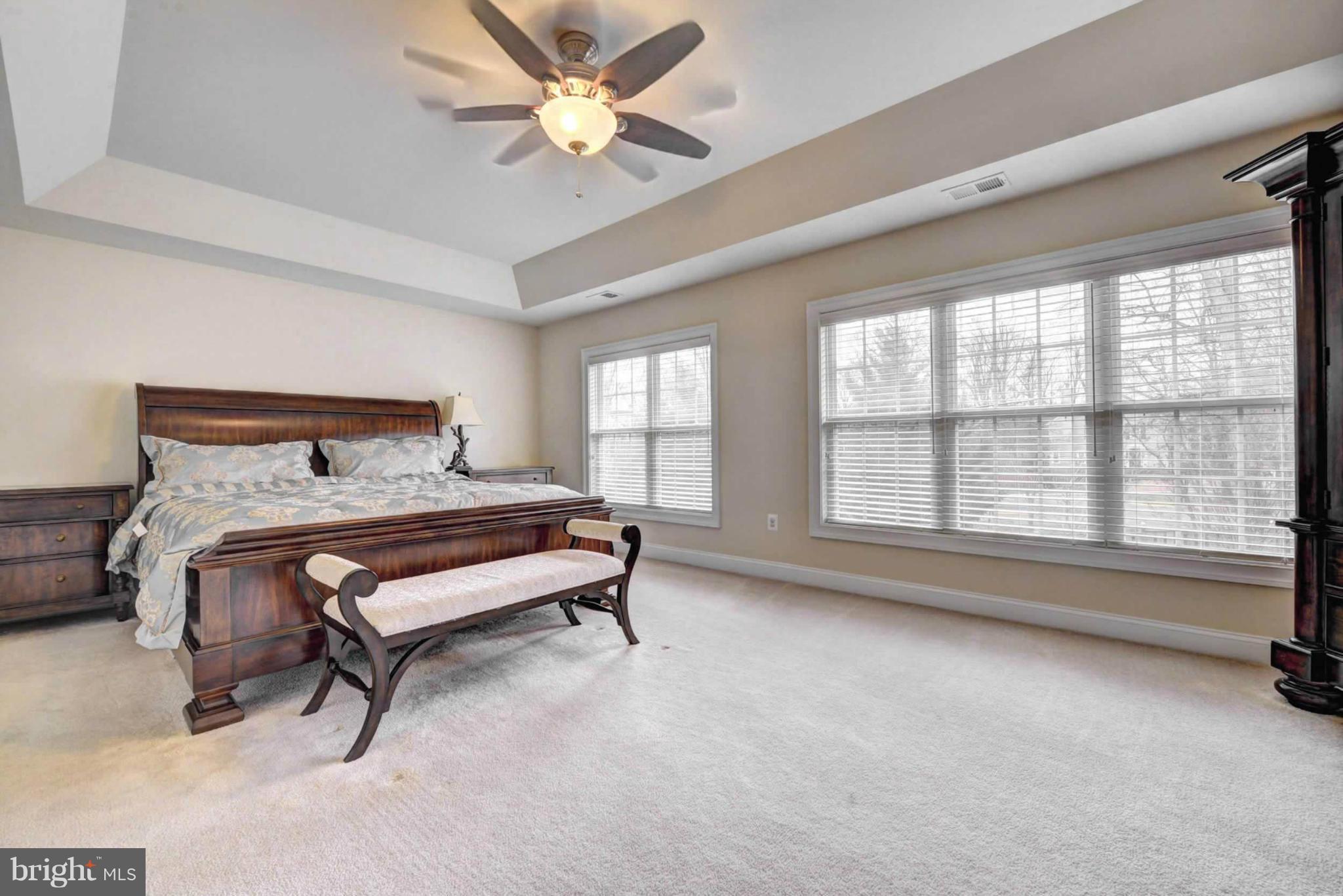 8563 Mazzello Place Springfield, VA 22153 - Photo 5 of 30 Bedroom (Master)