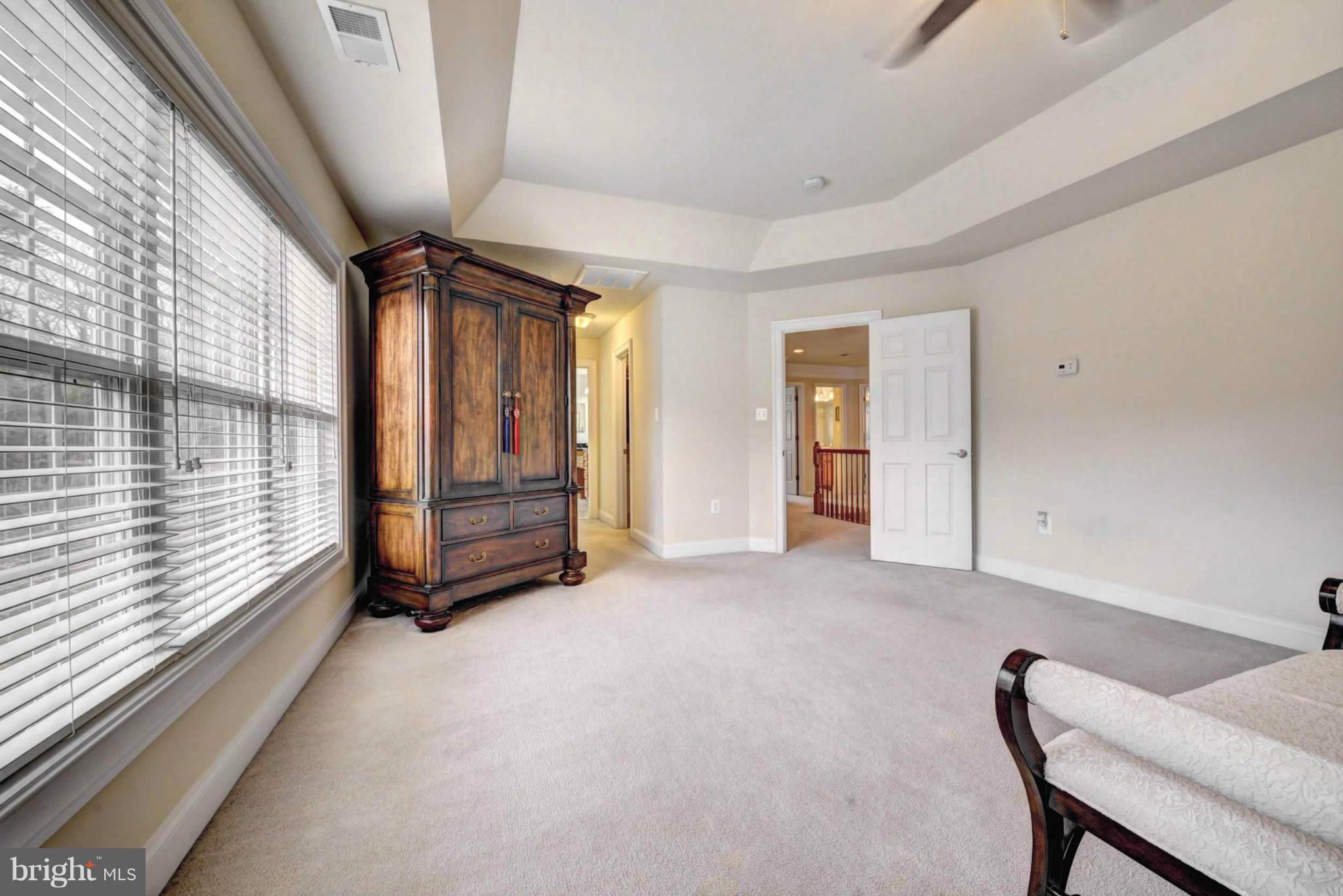 8563 Mazzello Place Springfield, VA 22153 - Photo 6 of 30 Bedroom (Master)