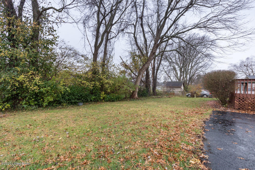 9206 Collingwood Road Jeffersontown, KY 40299 - Photo 54 of 54 Backyard area