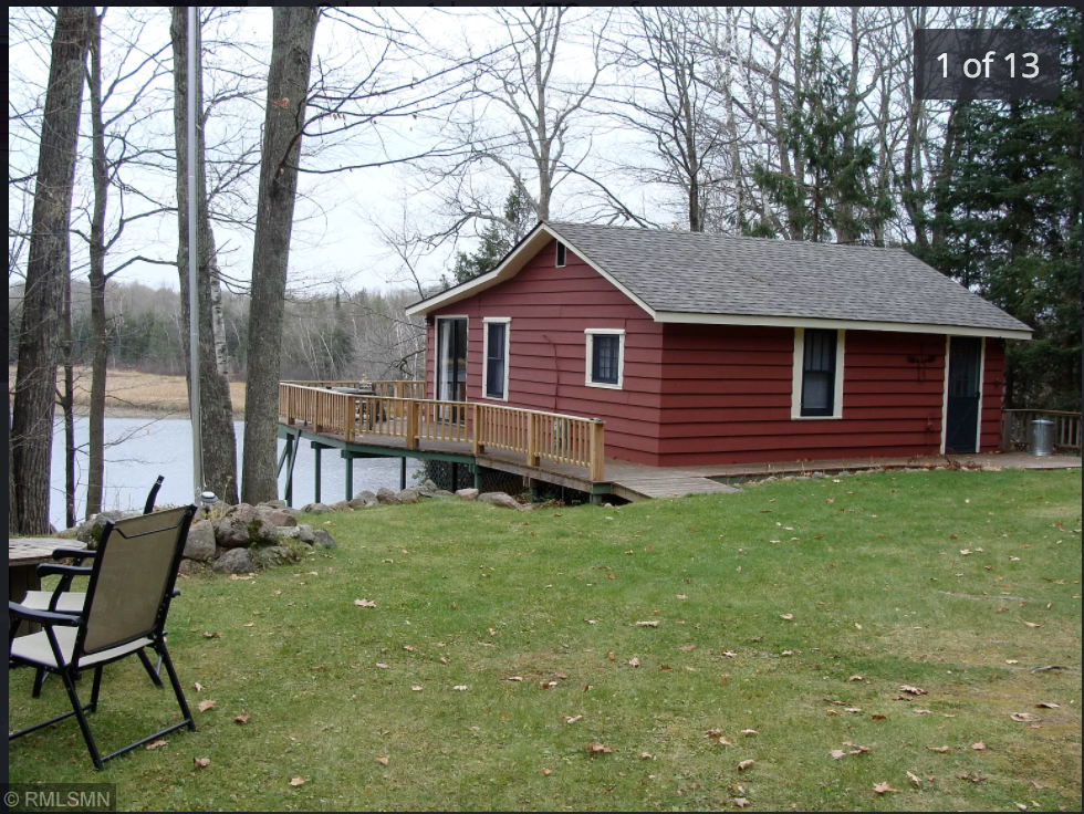 7569 West River Road Hayward, WI 54843 - Photo 1 of 1