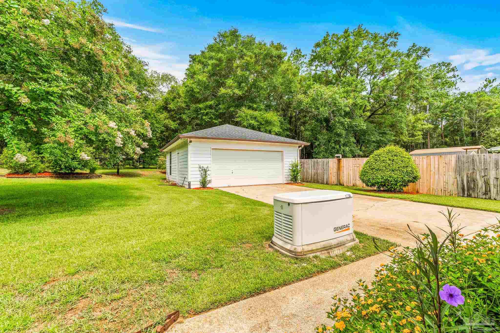 5217 Emerald Drive Pace, FL 32571 - Photo 46 of 50 Gallery Image 46