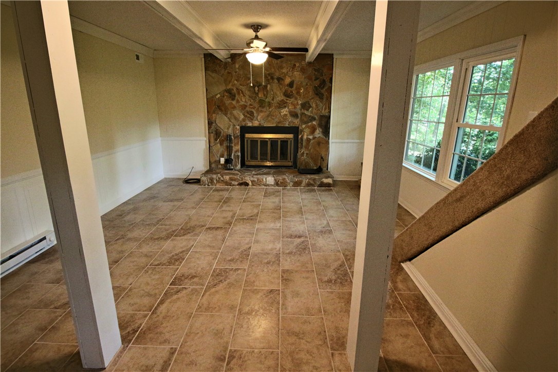 5026 Patterson Road Anderson, SC 29625 - Photo 14 of 29 Rec room - could be used as 3rd Bedroom