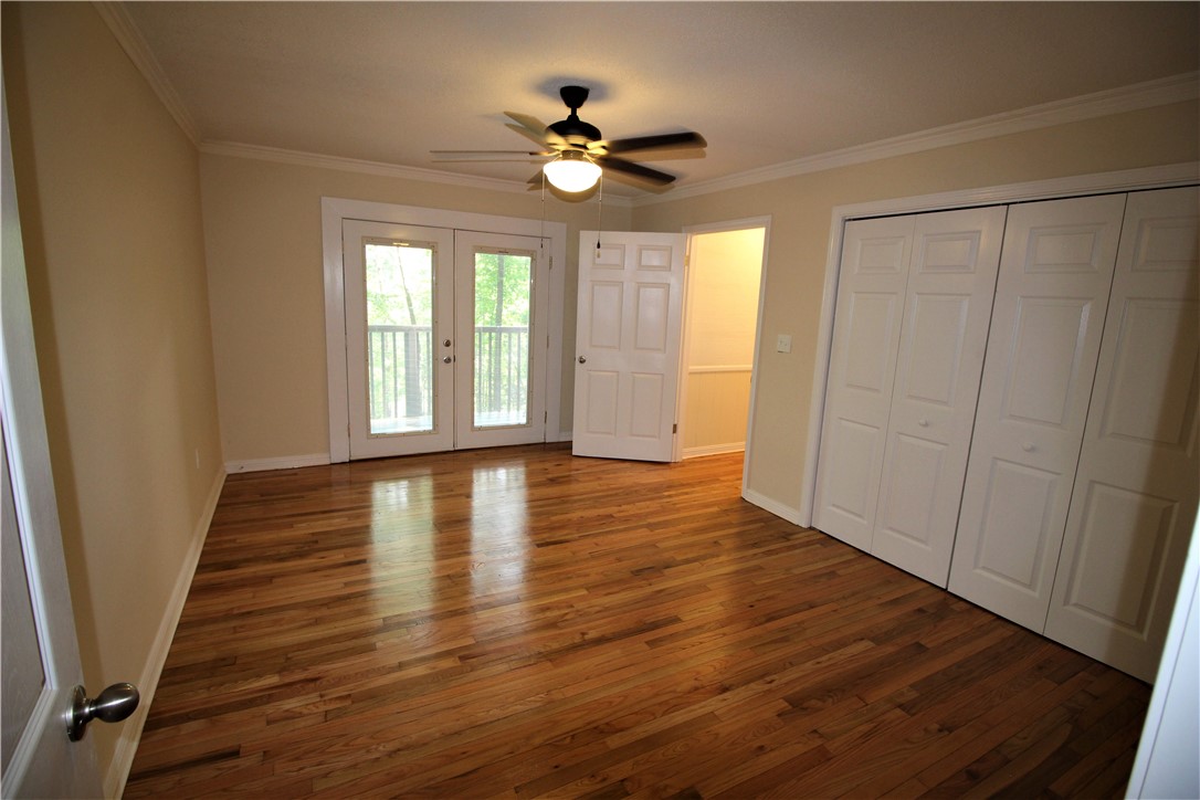 5026 Patterson Road Anderson, SC 29625 - Photo 10 of 29 Bedroom 2 with Deck Access