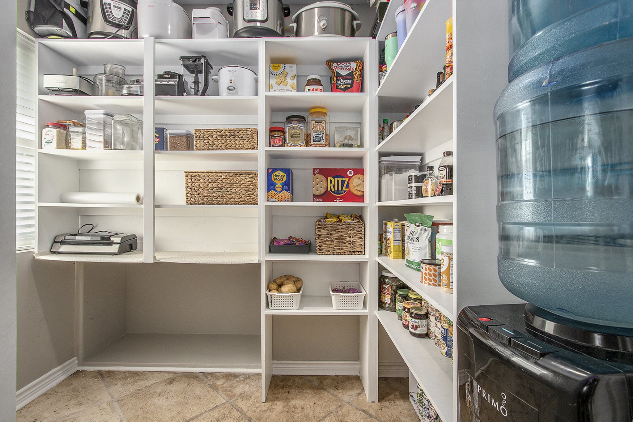 12421 Roy Road, Unit CR105 Pearland, TX 77581 - Photo 16 of 47 Walk-in Pantry