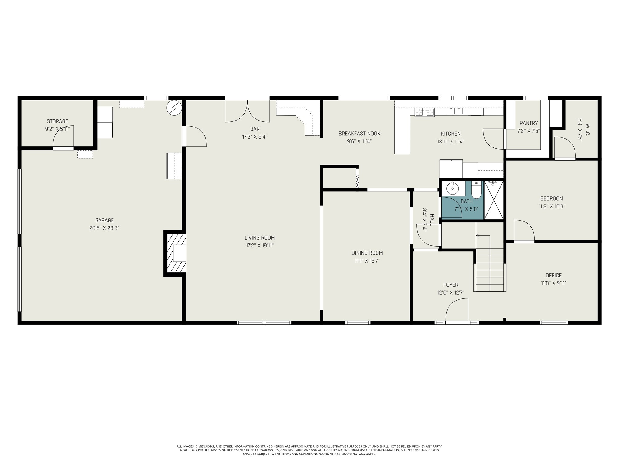 12421 Roy Road, Unit CR105 Pearland, TX 77581 - Photo 46 of 47 First Floor