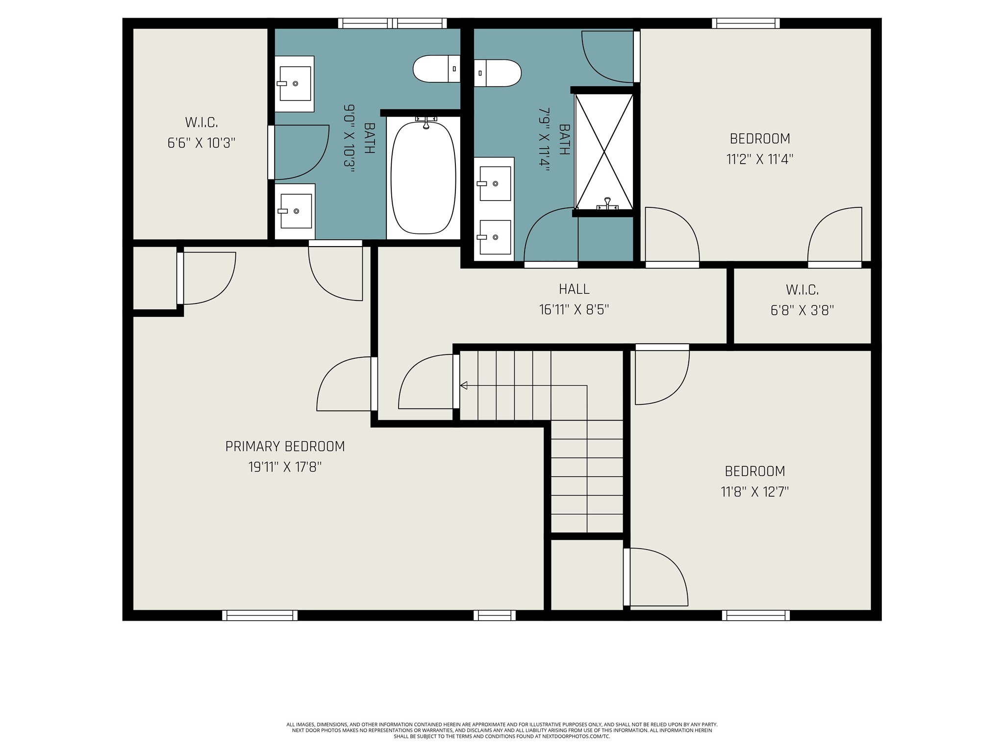 12421 Roy Road, Unit CR105 Pearland, TX 77581 - Photo 47 of 47 Second Floor
