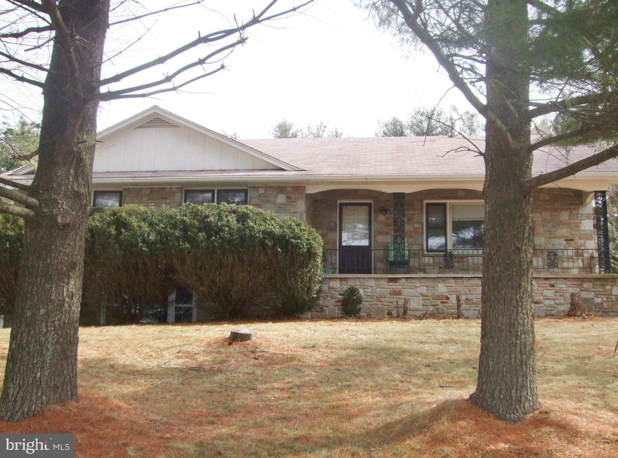 440 Warfieldsburg Road Westminster, MD 21157 - Photo 2 of 26 Exterior (Front)