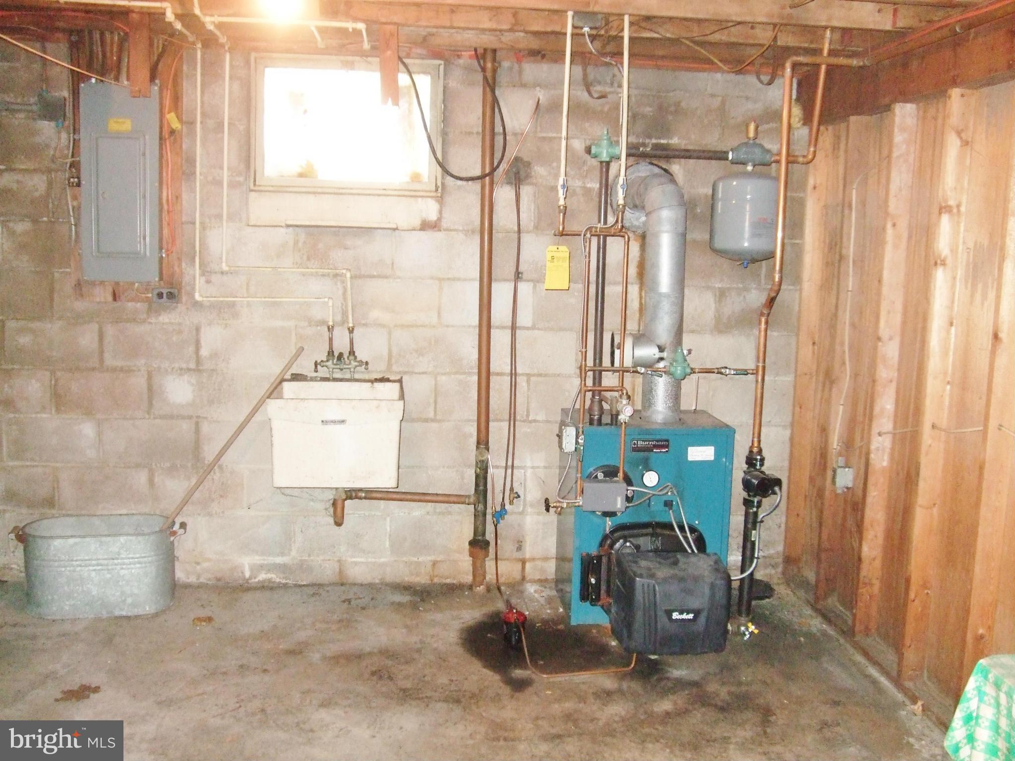440 Warfieldsburg Road Westminster, MD 21157 - Photo 20 of 26 Basement
