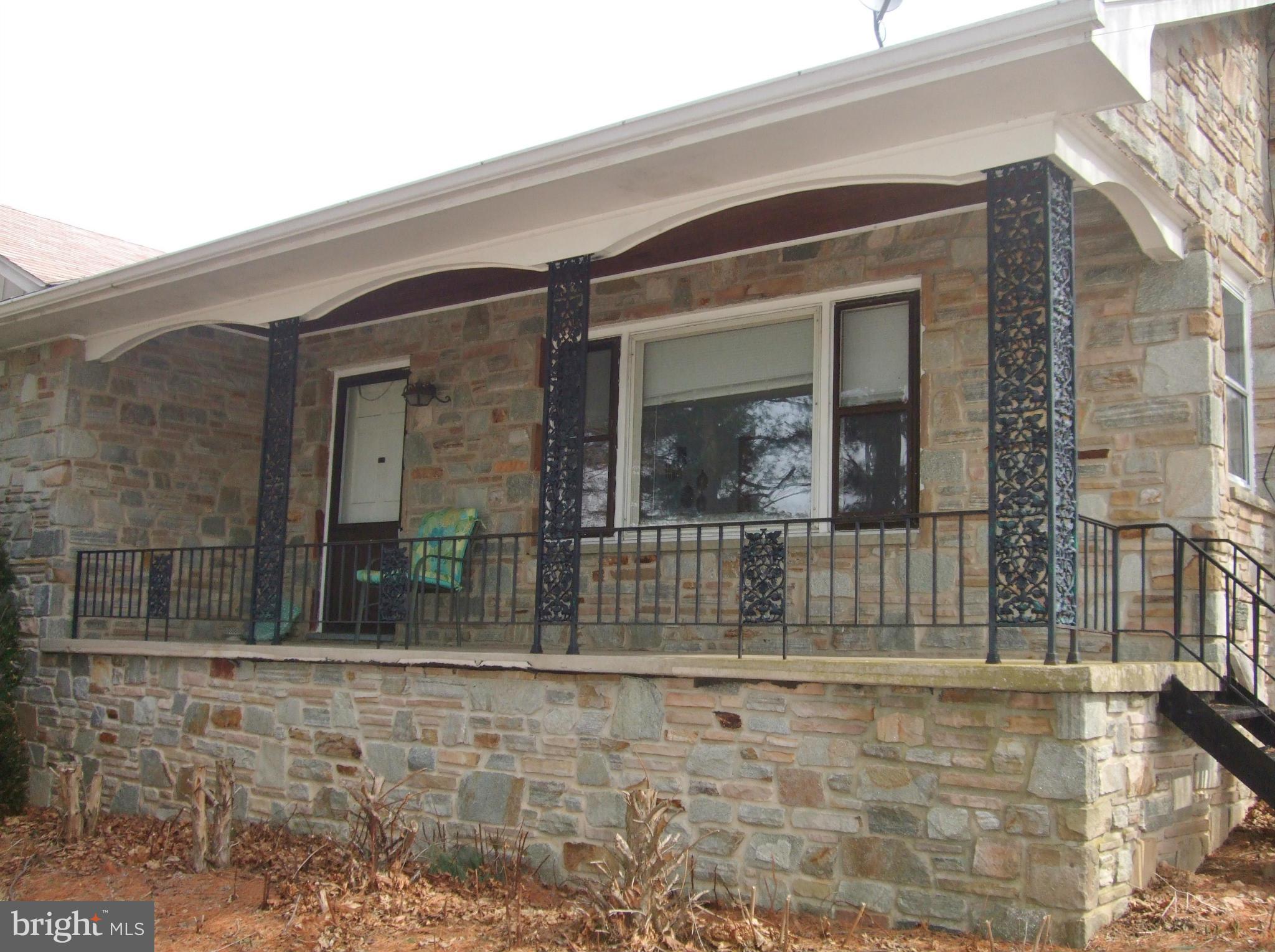 440 Warfieldsburg Road Westminster, MD 21157 - Photo 3 of 26 Exterior (Front)