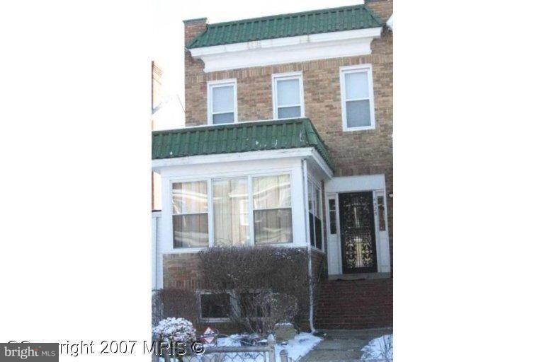 4525 Pimlico Road Baltimore, MD 21215 - Photo 1 of 1 Exterior (Front)