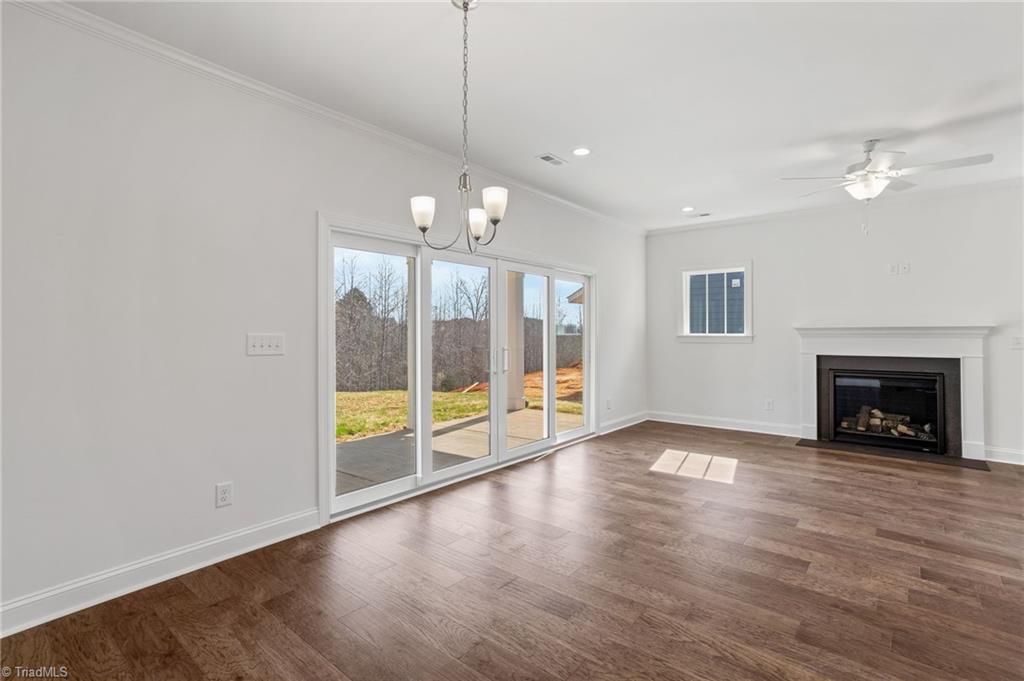 1675 Ashmead Lane Clemmons, NC 27012 - Photo 10 of 47 3 door sliding doors