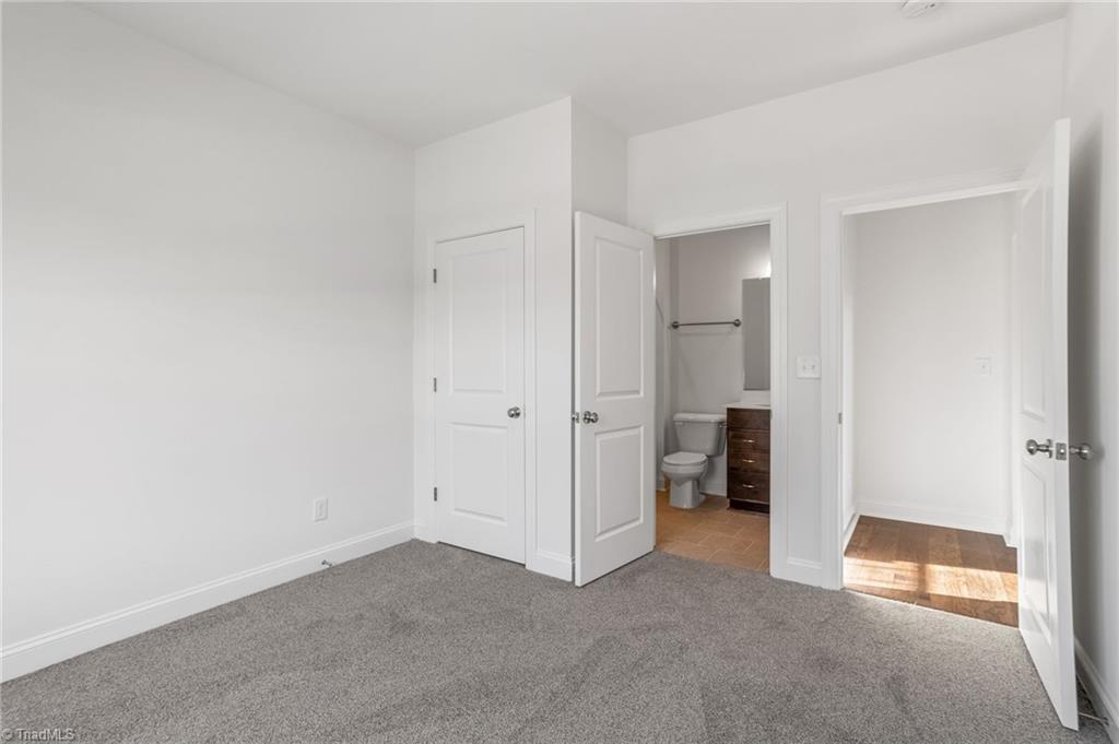1675 Ashmead Lane Clemmons, NC 27012 - Photo 28 of 47 Upper level bedroom with bath