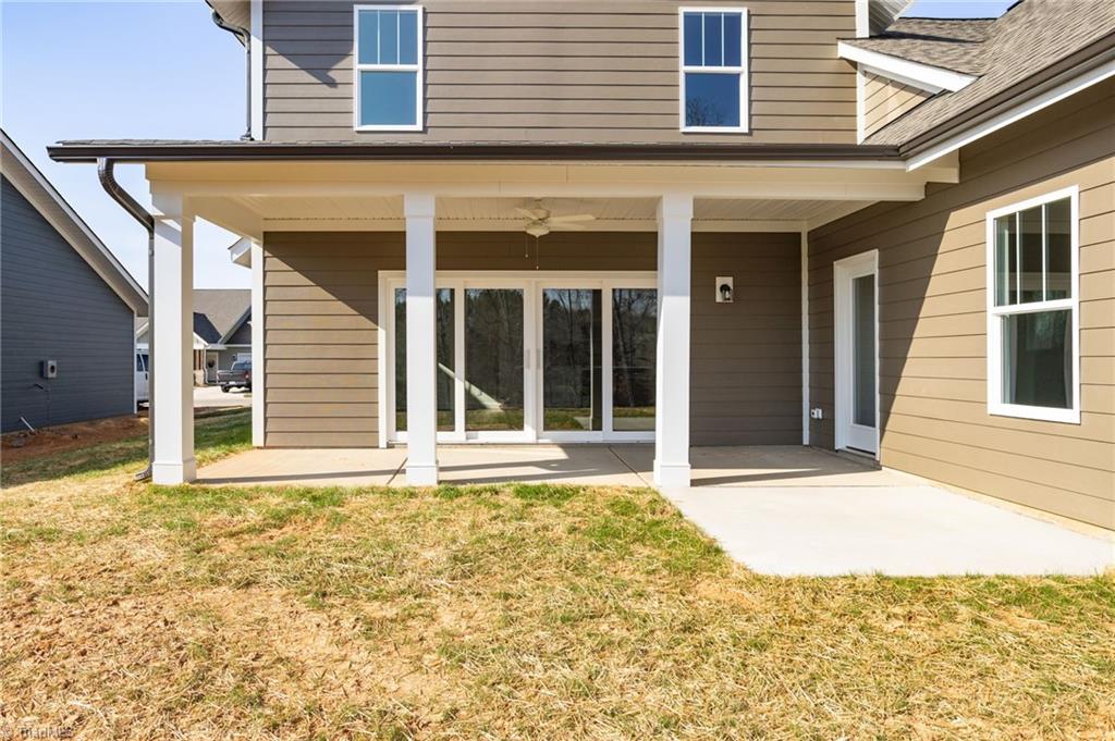 1675 Ashmead Lane Clemmons, NC 27012 - Photo 39 of 47