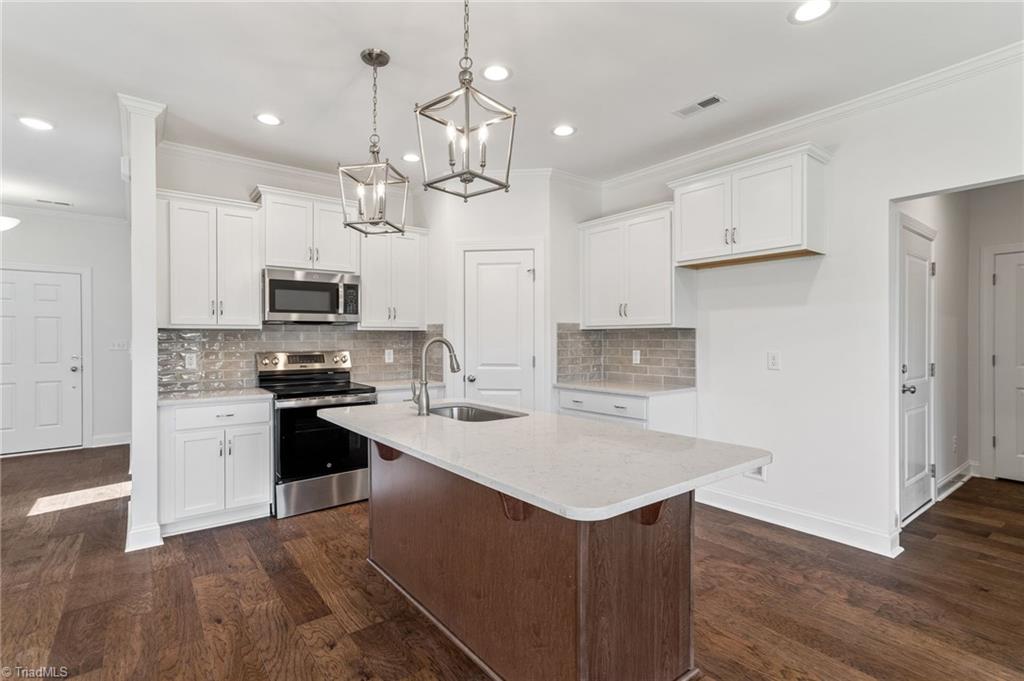 1675 Ashmead Lane Clemmons, NC 27012 - Photo 47 of 47 Open Floor Plan