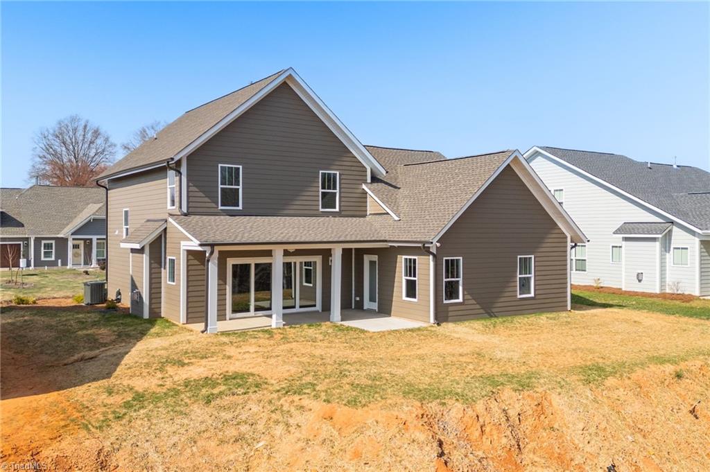 1675 Ashmead Lane Clemmons, NC 27012 - Photo 41 of 47