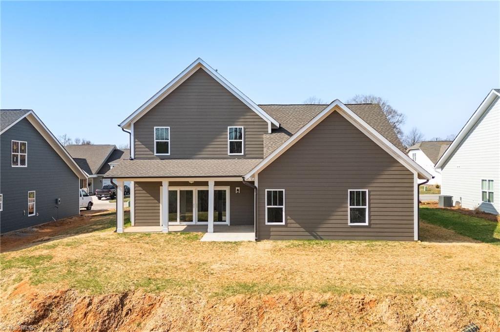 1675 Ashmead Lane Clemmons, NC 27012 - Photo 42 of 47