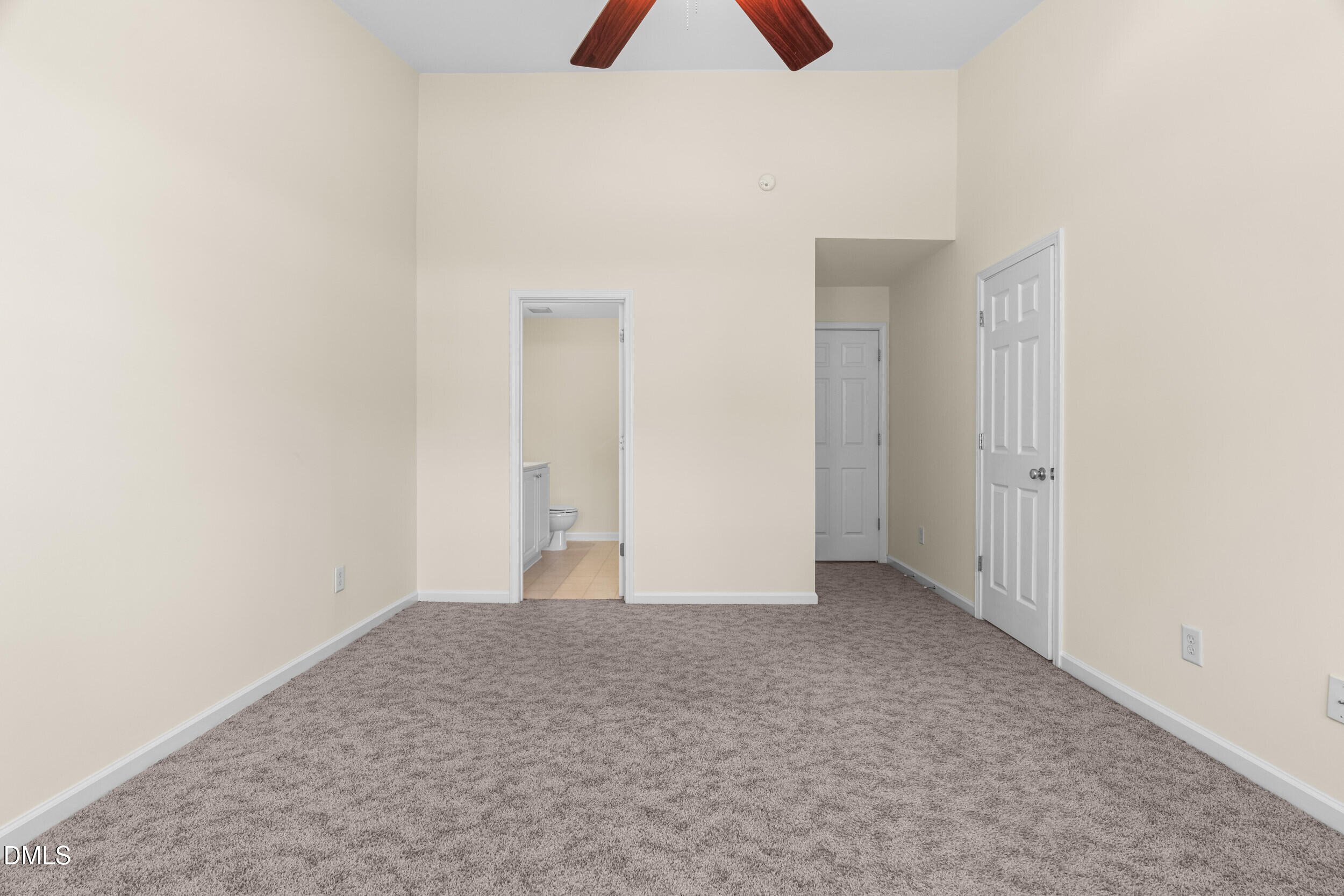 8246 City Loft Court Raleigh, NC 27613 - Photo 21 of 33 Primary bedroom