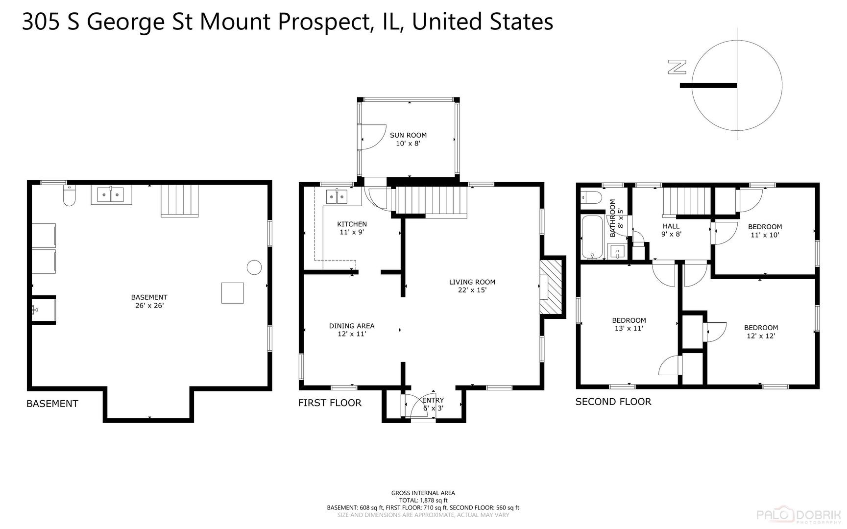 305 South George Street Mount Prospect, IL 60056 - Photo 37 of 37 Gallery Image 37