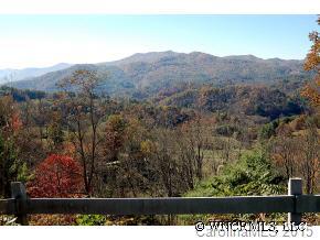 789 Doc Graham Road Clyde, NC 28721 - Photo 3 of 12 an aerial view of mountain with trees