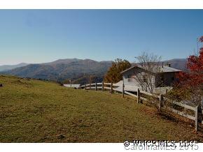 789 Doc Graham Road Clyde, NC 28721 - Photo 9 of 12 a view of outdoor space and mountain view