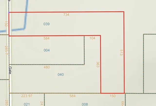 $80,000 | 2407 Gale Road, Eaton Rapids, MI 48827