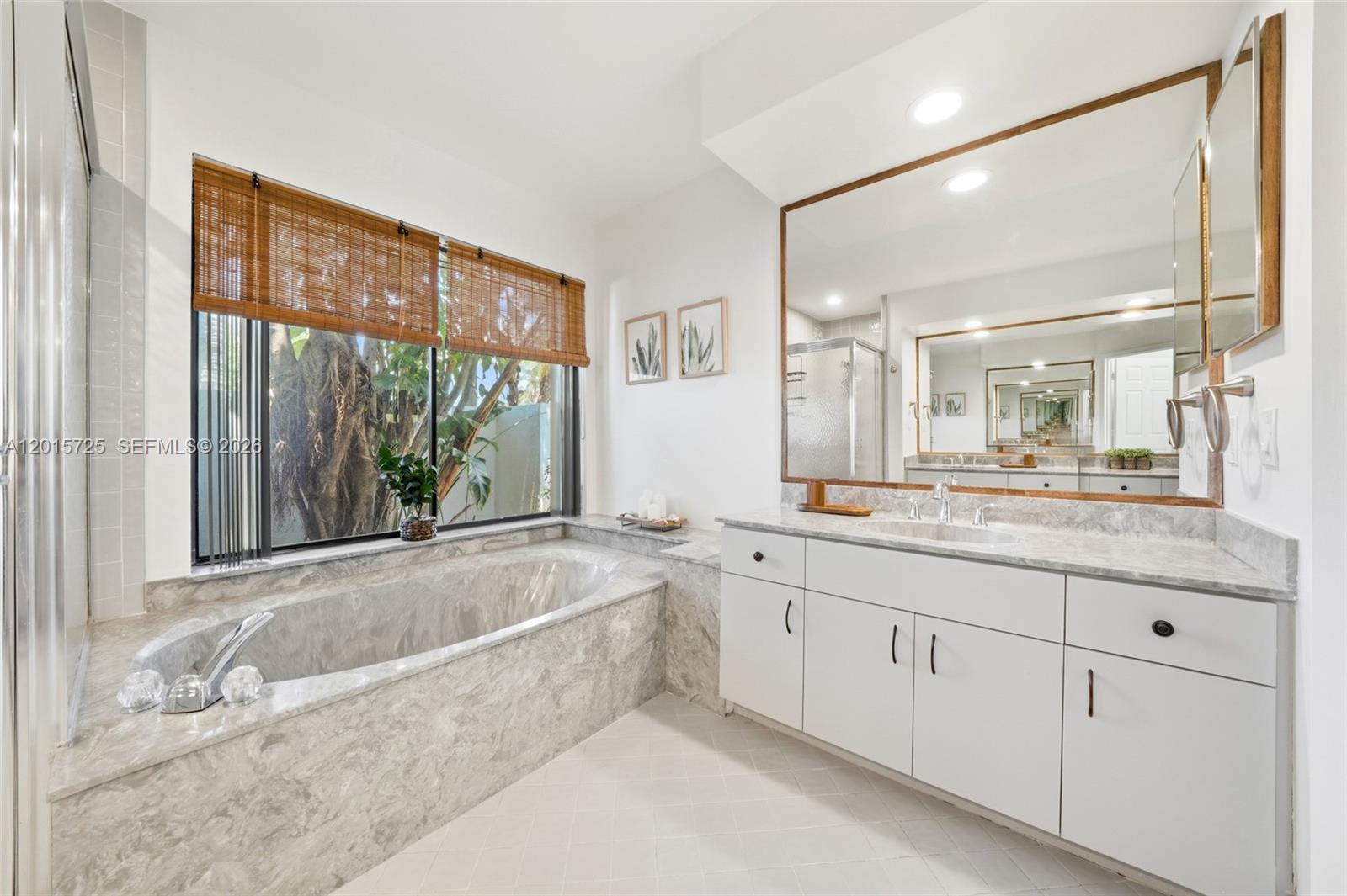 11008 Boca Woods Lane Boca Raton, FL 33428 - Photo 19 of 70 Master Bathroom